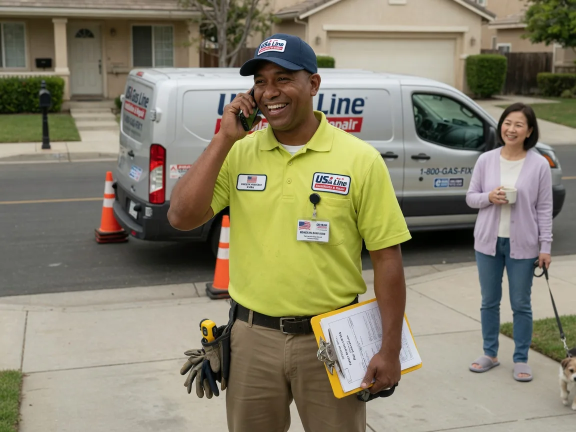 Gas Line Installation Omer, MI FAQs